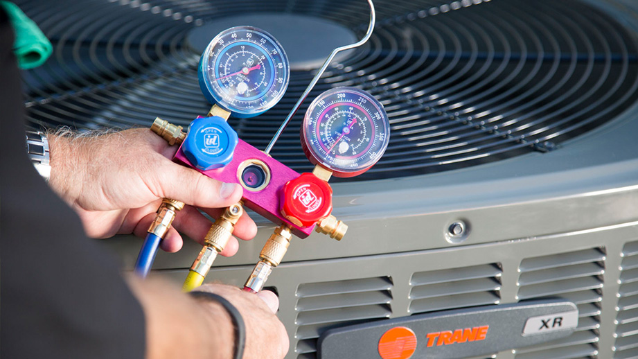 Air Conditioning Repair Lafayette