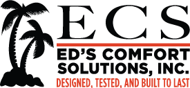 Ed's Comfort Solutions, Inc. Logo