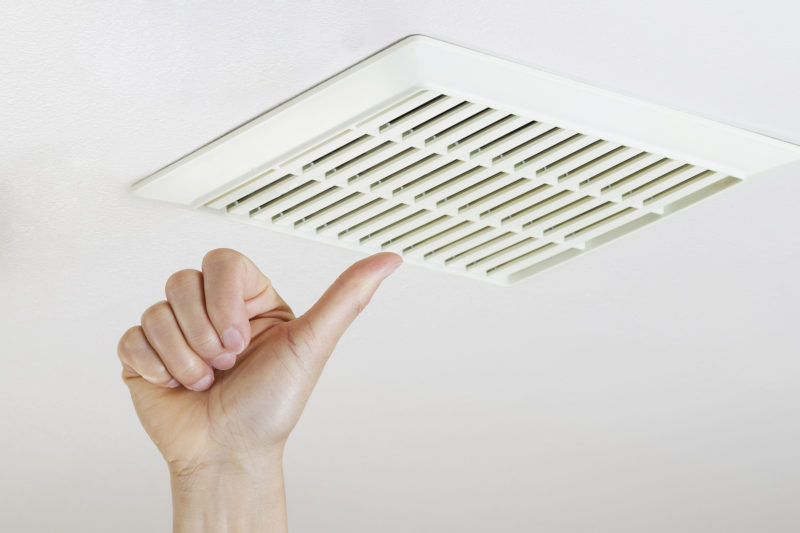 Home Needs Better Ventilation
