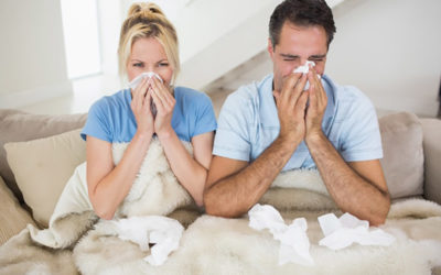 3 Signs of Poor Indoor Air Quality