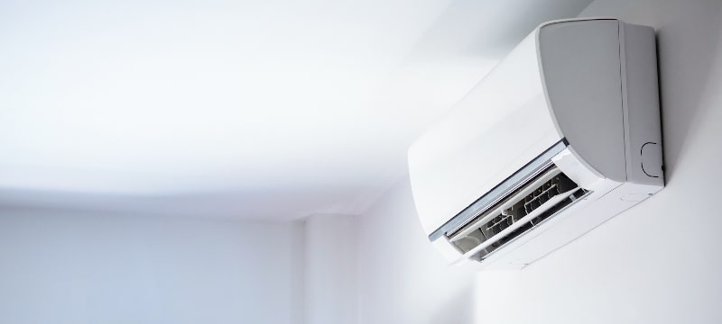 Loud Ductless AC System