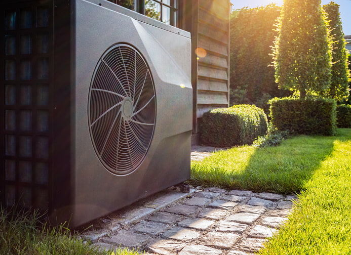 Air Heat Pump Is The Wrong Size For Home Air Heat Pump Is The Wrong Size For Home